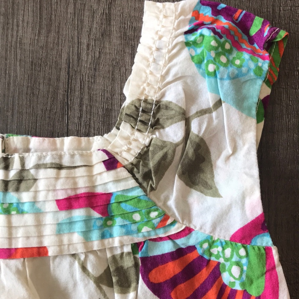Baby gap girls summer top - Picture 5 of 8